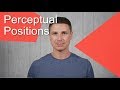 Perceptual Positions - NLP