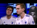 eSuperliga-highlights: AC Horsens 1-2 FCK