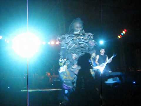 DAJJAL - Tuduhan Tanpa Bukti Live at Bandung Deathfest 5