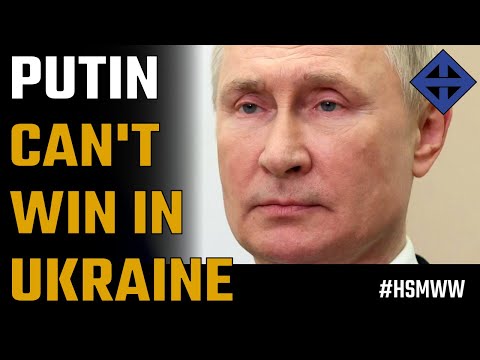 Why there is no way for Putin to win in Ukraine