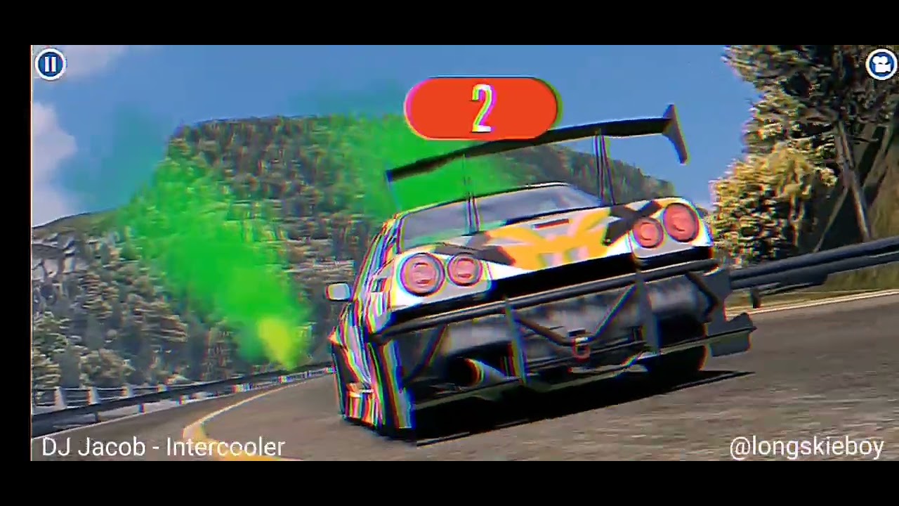 PHONK vibes in CarX Drift Racing 2(DJ Jacob Intercooler) YouTube