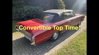 Fixing a 1963 Buick Skylark Convertible 215cid 3.5L V8! Part 5