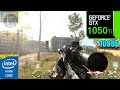 Call of Duty : Warzone Battle Royale | GTX 1050 Ti 4GB + i5 9400F Very Low  Settings