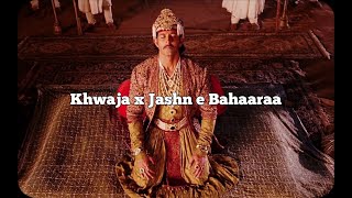 Khwaja x Jashn e Bahaaraa (Lofi) • JAZ Scape Mashup • A.R. Rahman Resimi