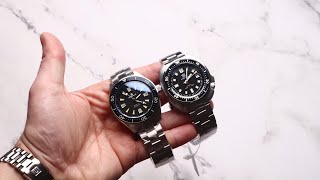 AliExpress Double Watch Unboxing  - Legendary Steeldive SD1970 & Heimdallr H14