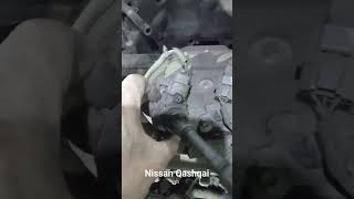 Жесть на СТО Nissan Qashqai