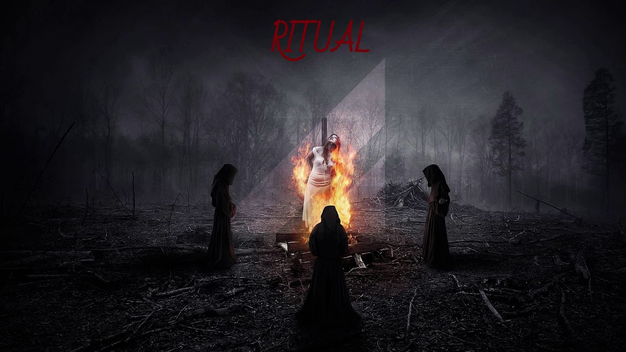 Obejrzyj ANZELL - Darkness (Ritual Album/EP) w YouTube Obejrzyj ANZELL - Darkness (Ritual Album/EP) w YouTube