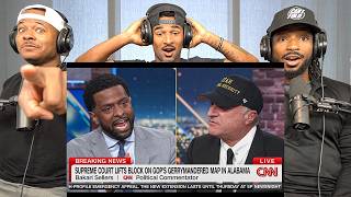 CNN CUTS FEED As Black Liberal Has MELTDOWN After Told GET OVER RACISM
