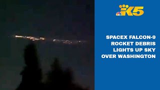 Famous Streaks of light over the Pacific Northwest put on a show Net Worth
