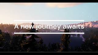 Tharsis Rise Home away from home trailer
