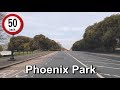 Dash Cam Ireland - Phoenix Park, Dublin