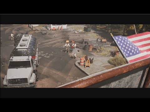 ファークライ5：カムバックトレーラー