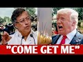 COLUMBIA BLAST TRUMP "I'M WAITING" WARNINGS AFRICA CAN'T OVERLOOK
