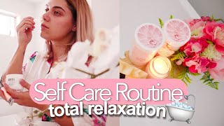 My Self Care Routine 2020 | Mind and Body Relaxation by Ceylan Islamoglu 175 views 3 years ago 7 minutes, 49 seconds