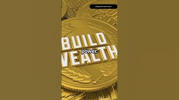 Build Wealth Faster with these Simple Habits! #makemoney #viralshort #business #wealth