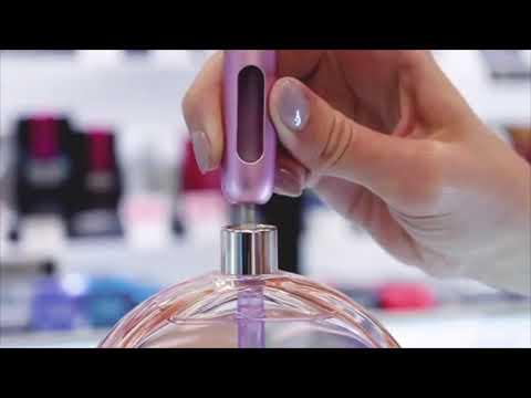 Comment utiliser le vaporisateur fragrance ?