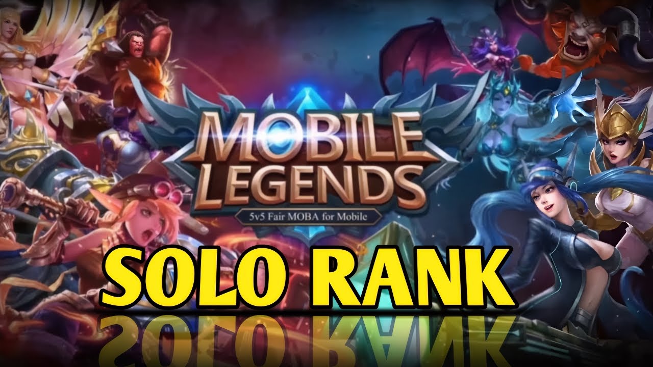 🔴 LIVE Mobile Legends Awal Season – Solo Rank Paling Berat!