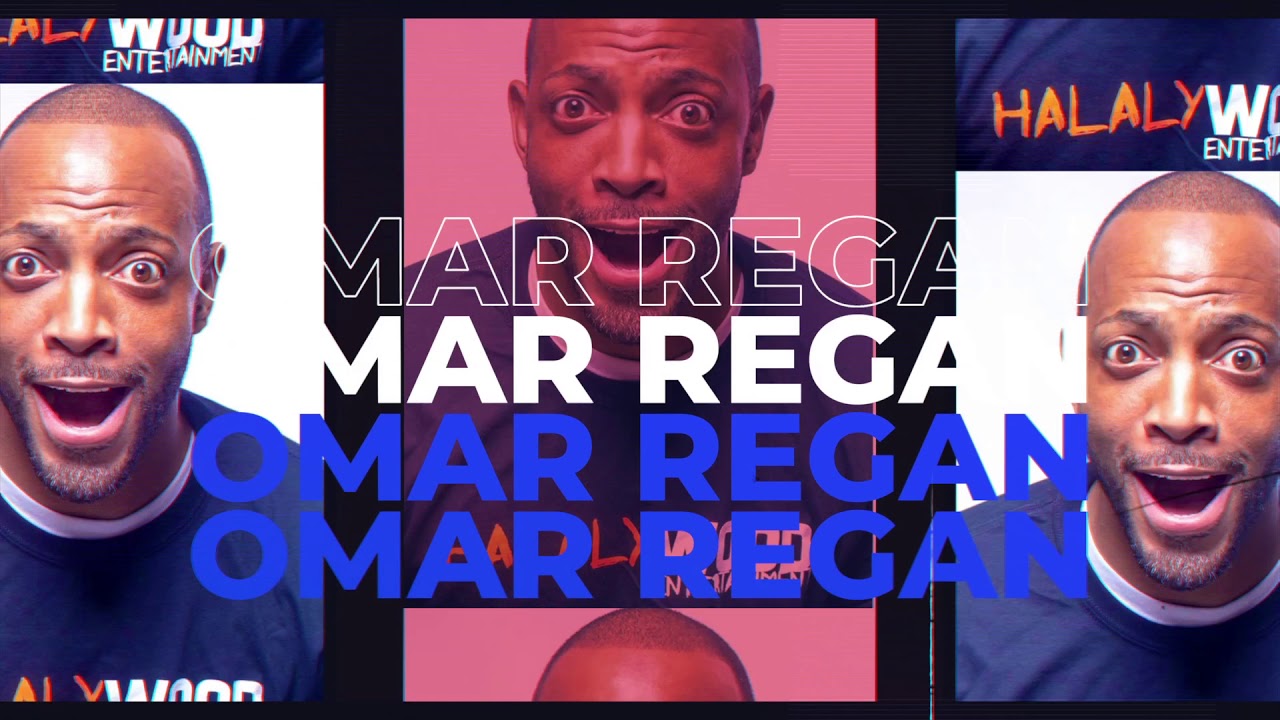 Omar Regan Acting Reel