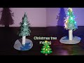 christmas tree 🎄 simple making || @Mr_ee_lab