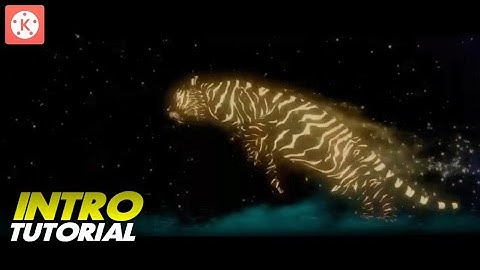Panther Intro Making Tutorial With Kinemaster|| Kinmaster Intro Making Tutorial EP-2