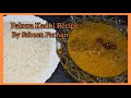 Pakora kadhi recipe by sabeen farhan