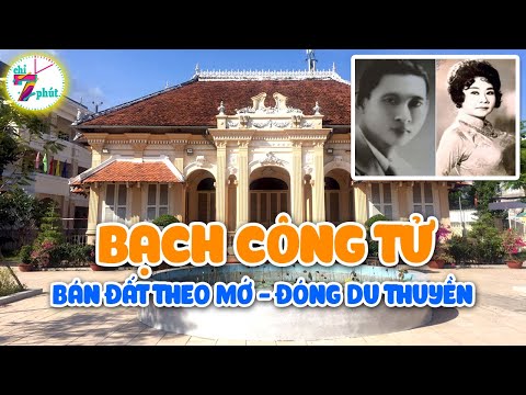 Video Bạch công tử là ai? Ăn chơi sa đoạ như thế nào mà tán... - youtube