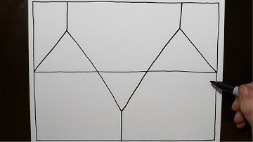 Daily Line Illusion | Mesmerizing Hangers 3D Abstract Pattern / Spiral Drawing / Satisfying Art