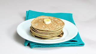 Homemade Dog Pancakes Recipe | Made in Battersea Dog Friendly Pancake Recipe