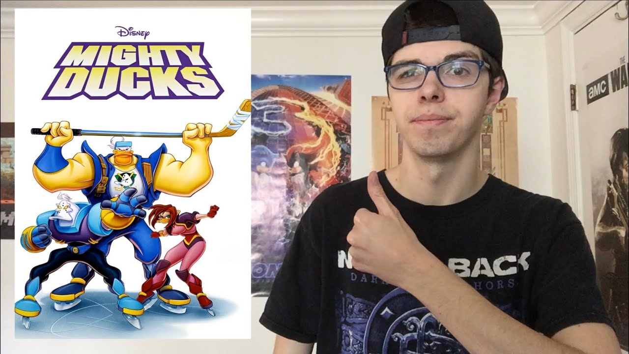 The Mighty Duck: Animated Series (1996 - 1997) TV Show Review