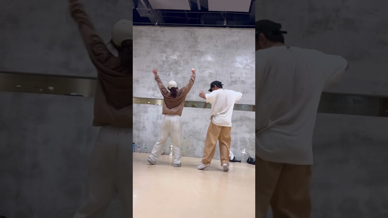 Too Close by Next (Carlos Serrano & Carla Faner Choreography)