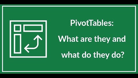 MS Excel | WPS Excel - PivotTable | Learn Pivot Table | Introduction of Pivot Table and Pivot Chart