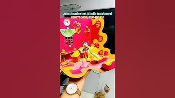 NIFT Situation Test & NID Studio Test Preparation | Start Early and Beat Competition | Artistic Zone