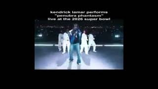 Kendrick Lamar PENUMBRA PHANTASM