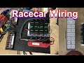 How I rewired my racecar with an arc 8000 switch panel