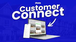 Pluto Systems Customer Connect Walkthrough
