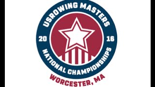 2016 USRowing Masters National Championships (Sat. Finals)