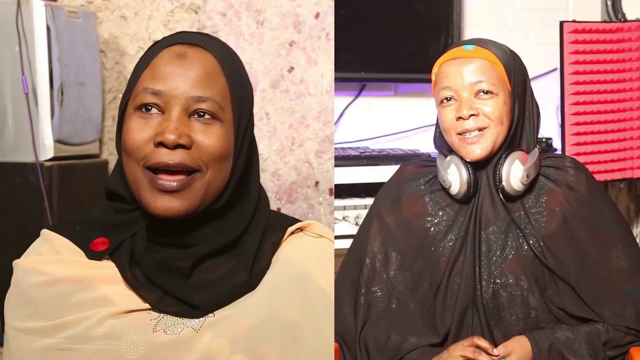 MUSHAKATA EPISODE 10 Hira da Mawakiya Zuwaira Isma'il 2021 - MANDAWARI ENTERPRISES TV