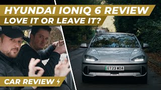 Hyundai Ioniq 6 Review - Select Car Leasing