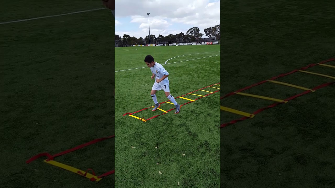 Sammy dib training hard for exciting things to come PART2