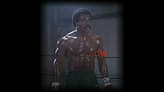 He Died In My Arms - Rocky Balboa & Apollo Creed Edit (\