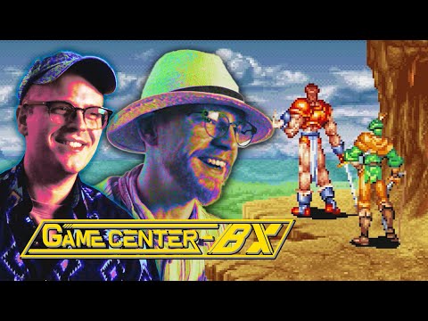 King of Dragons sur #SNES feat @casimirliberski - Game Center BX, Ép. 6