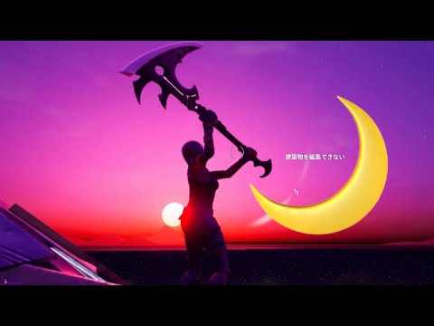 get you the moon【Fortnite highlights】 【Nintendo Switch gyro】【フォートナイト　キル集　ハイライト】Switch Joy-Con勢