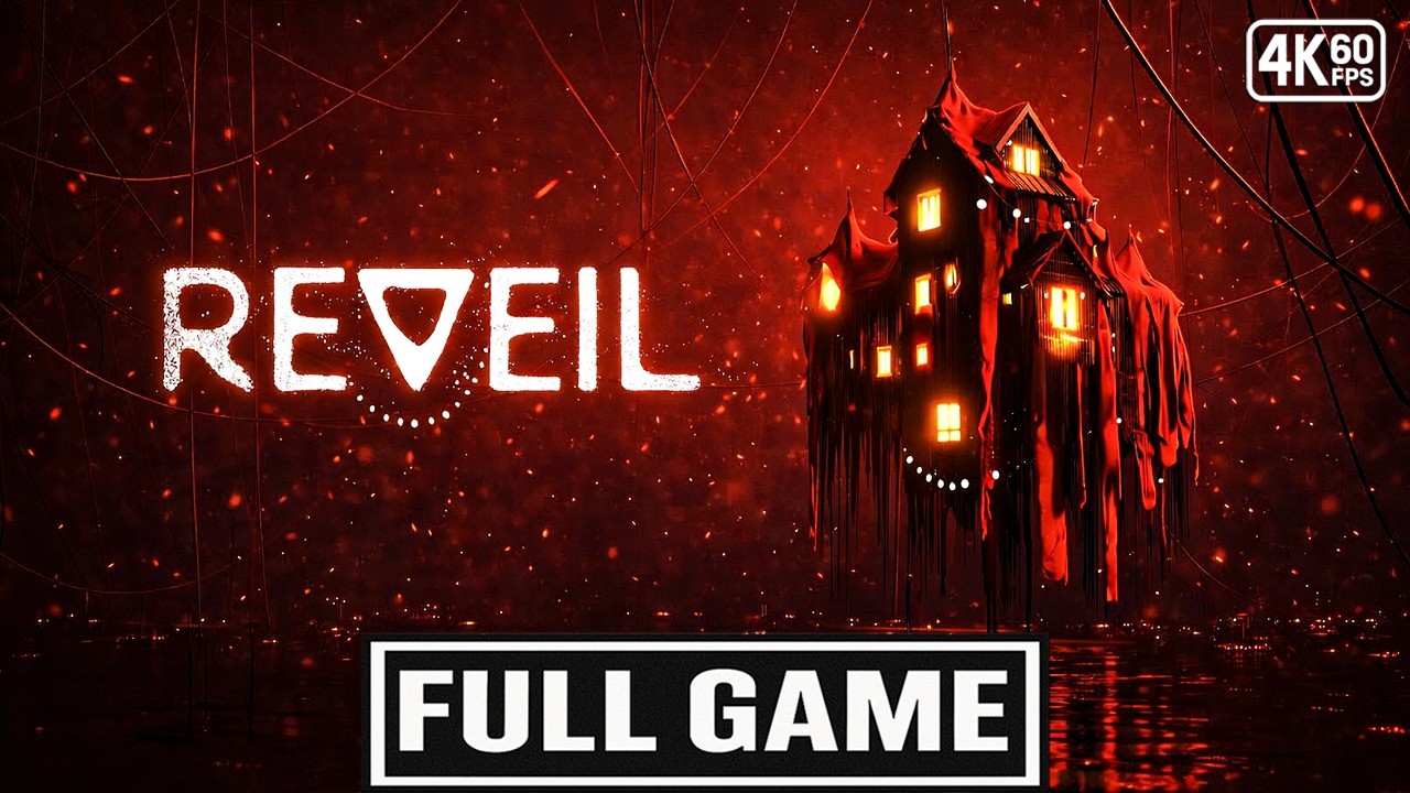 REVEIL Gameplay Walkthrough FULL GAME [4K 60FPS] - No Commentary - YouTube