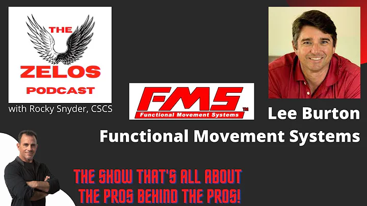 S4:E7 Lee Burton & The FMS