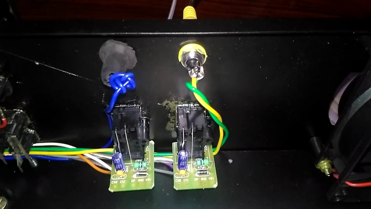 DTS model 5.1 power amp with optical and pen drive video.