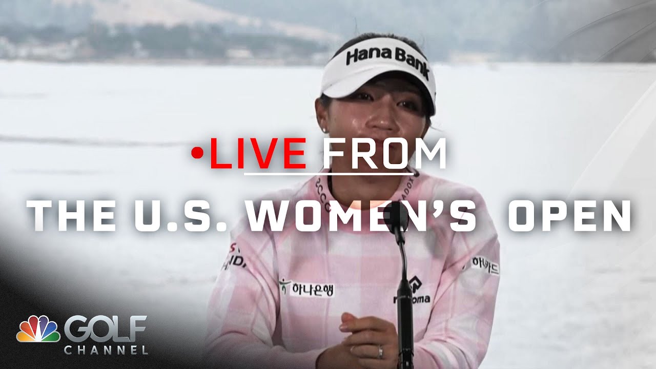 us womens open live