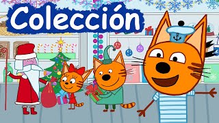 KidECats en Español | Сolección | Dibujos Animados Para Niños