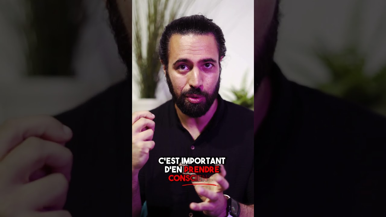 Arrête de chercher l’équilibre