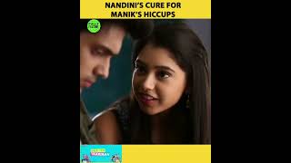 Nandini's Cure for Manik's Hiccups?? | Kaisi Yeh Yaariaan