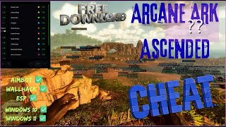 Guide: ARK Survival Ascended Cheats 2026 | Undetected Aimbot, ESP &amp; Auto-Farm (BattleEye Bypass)